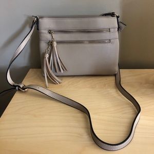 Crossbody bag